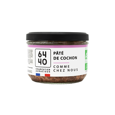 Pâté de cochon - Recette Traditionnelle